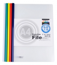 晨光10MM抽桿夾白ADM94520*10