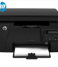 惠普HP M126NW激光多功能一體打印機