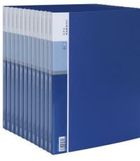 得力5003_30頁資料冊(藍)*12