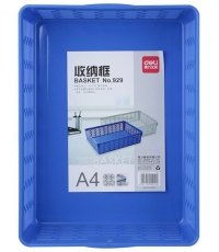得力929無蓋文件籃*30