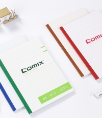 齊心C4502軟抄本A5 30張*24