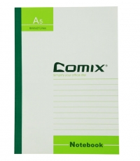 齊心C4506軟抄本A5 80張*12