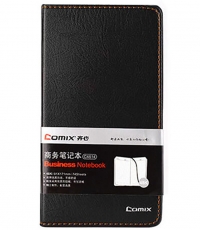 齊心C4614簡(jiǎn)約系列皮面本48K 74張*20