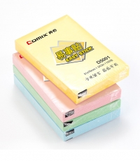 齊心D5001強力系列易事貼51*76mm*24