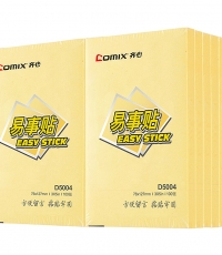 齊心D5004強力易事貼76*127mm*12