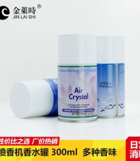 金萊時香罐300ml*12