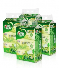 心相印茶語DT3200軟抽3層152抽（3pcs）*72