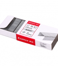 齊心B3057訂書釘10#*80