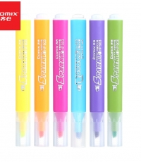 齊心K9036歡顏熒光筆6支裝*30