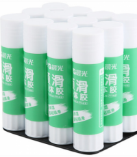 晨光ASGN7103順滑固體膠15g*12