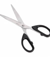 得力6009加長辦公剪刀180mm*12