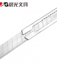 晨光9mm美工刀金屬ASS91314