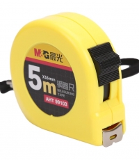 晨光標準7.5m鋼卷尺AHT99104