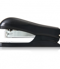 得力0305訂書機12# 25頁(黑)