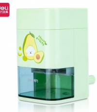 得力71154自動(dòng)進(jìn)筆削筆機(jī)(綠)*10