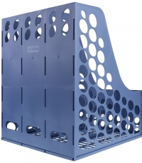 晨光三聯文件框(藍)ADM94739