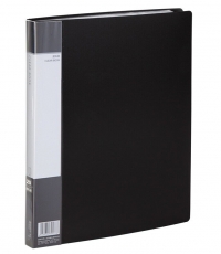 齊心PF20Ak資料冊20頁 黑色*12