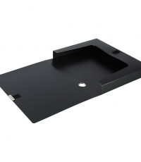 齊心HC-35檔案盒 黑*18