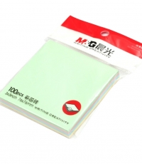 晨光3X3多彩優(yōu)事貼100頁YS-10