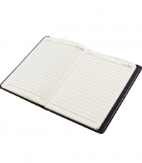 晨光普惠型皮面記事本25k80頁APYE4K78