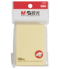 晨光51*76mm多彩優(yōu)事貼100頁YS-02