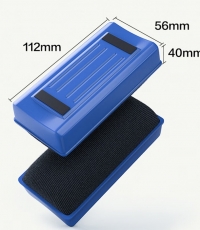 得力7837白板擦110*56*40(混)*12