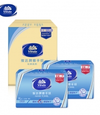 維達(dá)VS2060擦手紙200抽*20包/箱