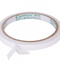 晨光雙面棉紙膠帶6mm*10y（兩卷）AJD99515*24