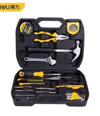 得力DL5972綜合維修套裝31件套