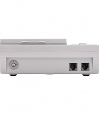 得力786電話機(jī)(灰白)