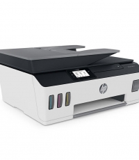 惠普tank531 A4彩色噴墨連供一體機：打印速度 ：黑色：11頁/彩色：5頁