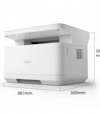 得力M2000黑白激光多功能一體機 A4