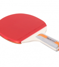 安格耐特F2320乒乓球拍(正紅反黑)(2個(gè)/副)