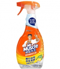 威猛先生重油污凈500g*24pcs