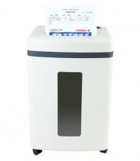 齊心S350防卡紙保密總監(jiān)碎紙機22L