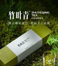 竹葉青特級(品味)綠茶禮盒裝120g