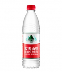 農夫山泉礦泉水550ml*24
