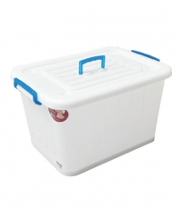 恒豐5013儲物箱590*440*350mm（白色）