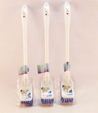 佳一1212塑料手柄方頭衛(wèi)生刷