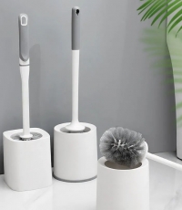 佳利來WH-6089圓形帶座馬桶刷