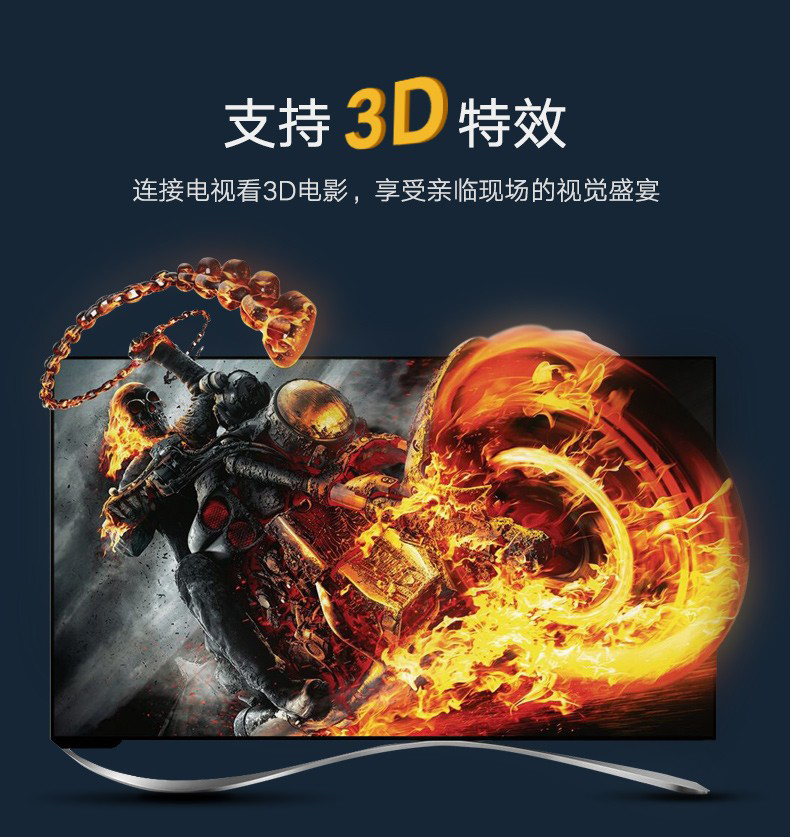 綠聯(lián)40461HDMI高清線1.5米