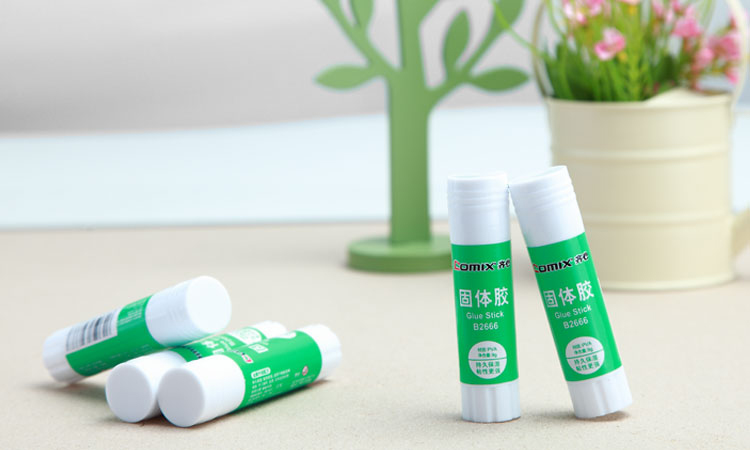 齊心 B2668-N 固體膠PVA 36g